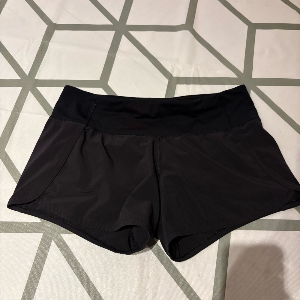 Lululemon Speed Up Low-Rise Lined Short 2.5​​ - Picture 2 of 4